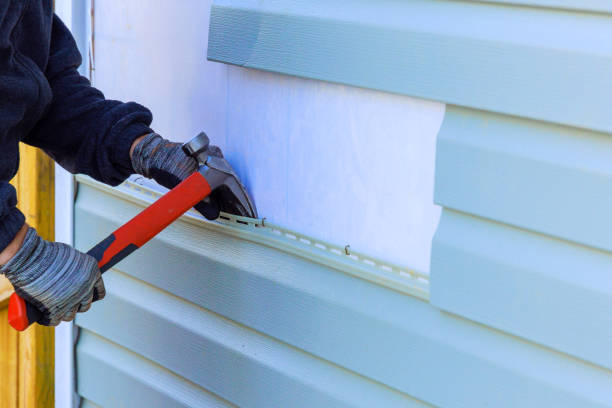 Reliable Wood Siding contractor in Puyallup, WA by Squared Siding