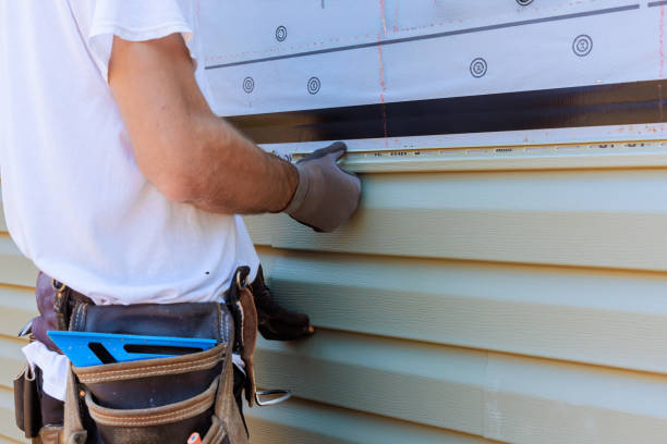 Trusted Wood Siding service in Puyallup, WA - Squared Siding